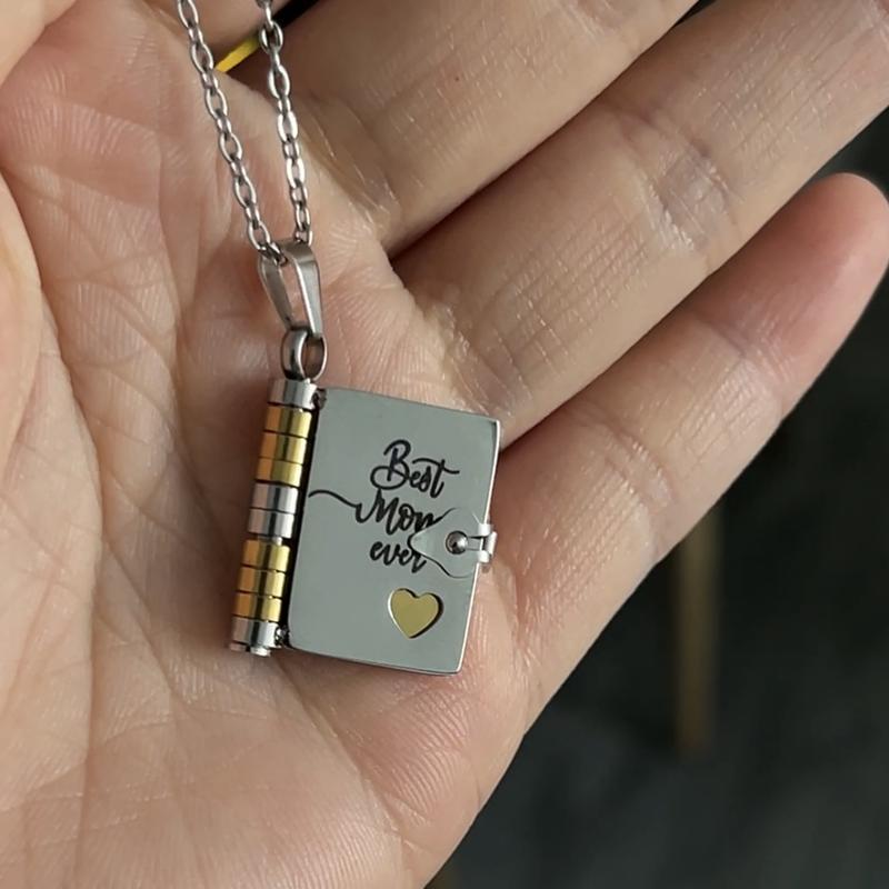 Best Mom Ever | List do mojej mamy, który nosi przy sobie na zawsze