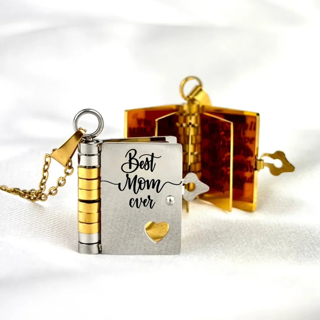Best Mom Ever | List do mojej mamy, który nosi przy sobie na zawsze