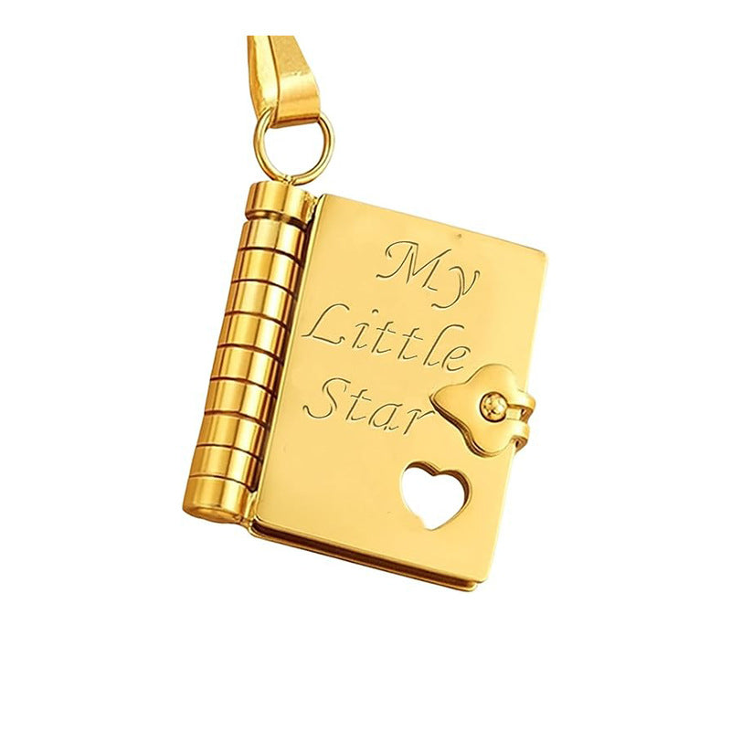 My Little Star | List do mojej córki, który nosi przy sobie na zawsze