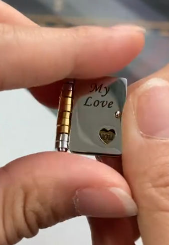 My Love Necklace