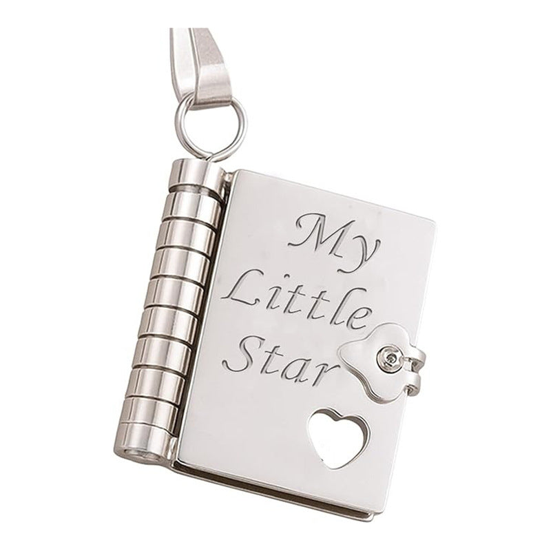 My Little Star | List do mojej córki, który nosi przy sobie na zawsze