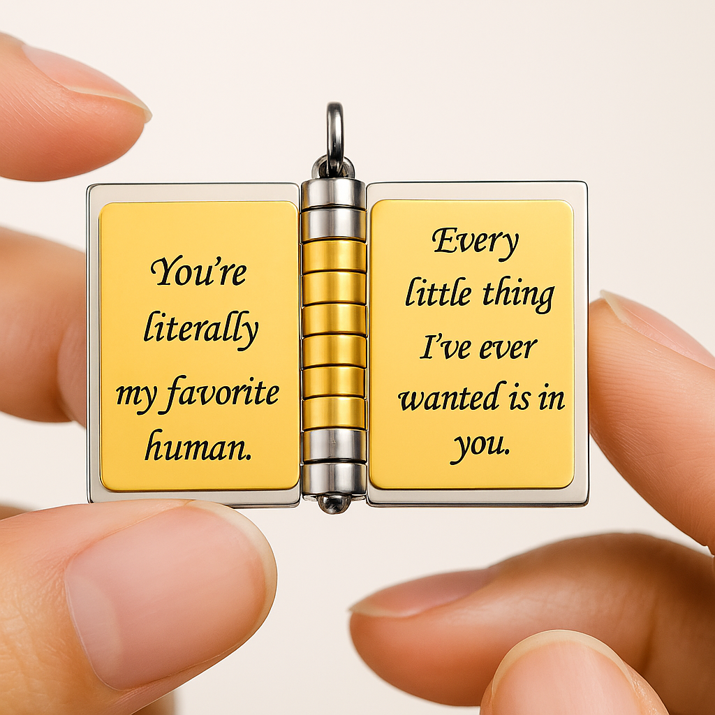 My Love Necklace
