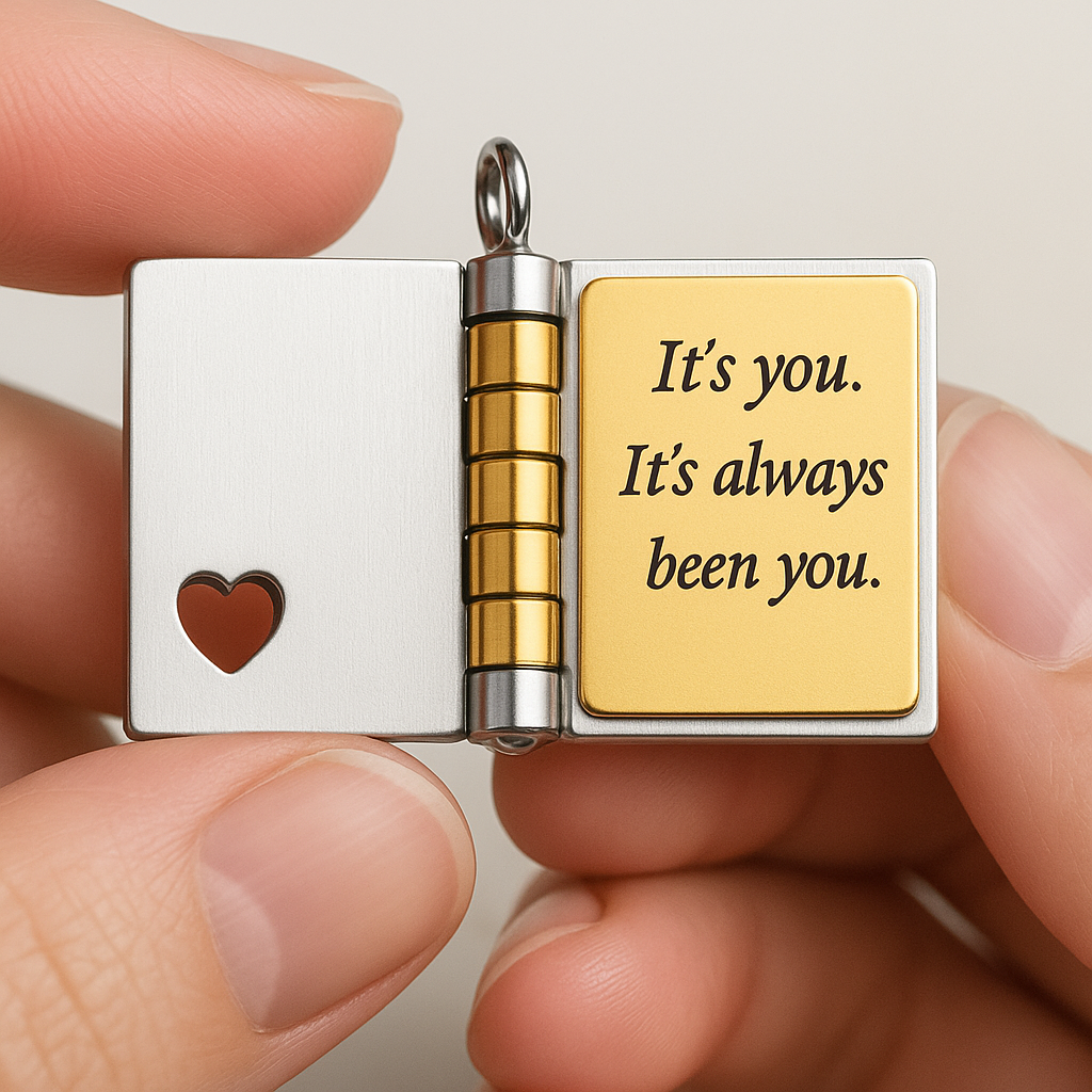 My Love Necklace