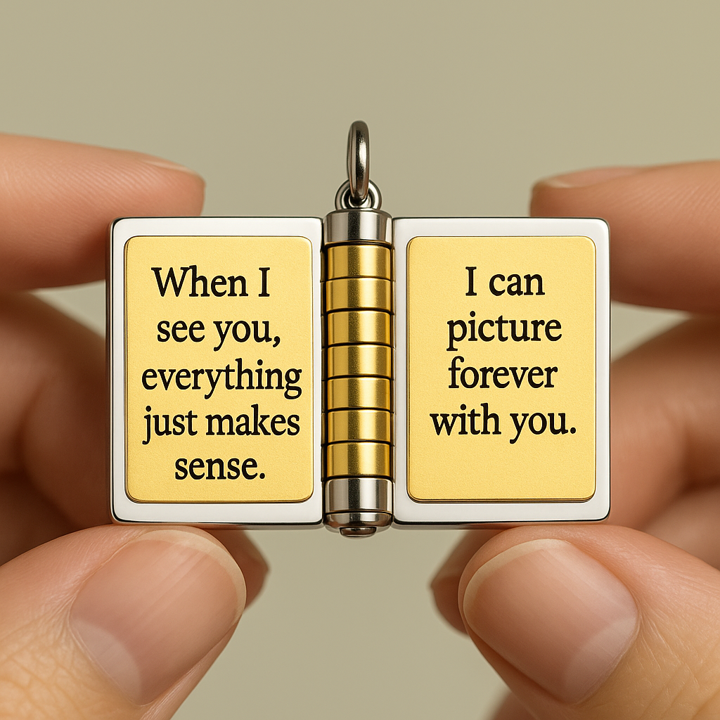 My Love Necklace