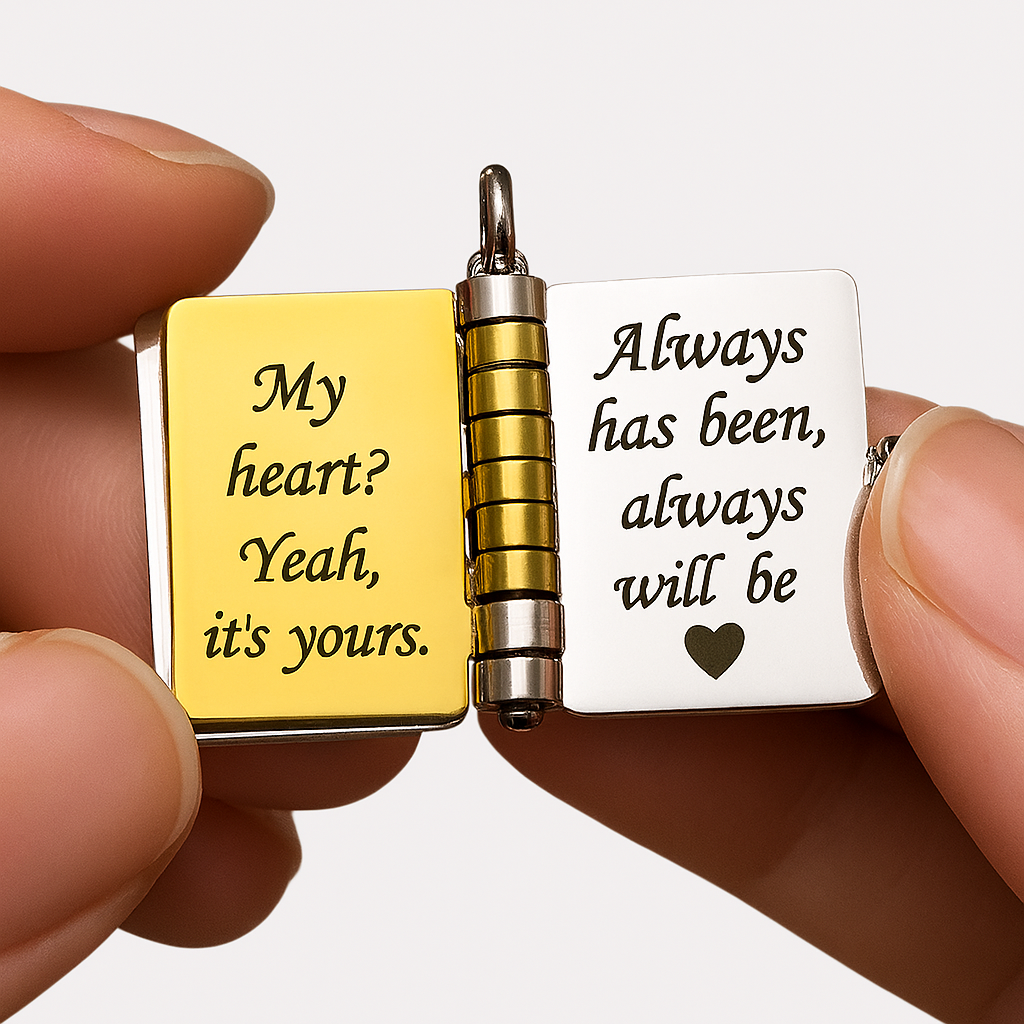 My Love Necklace