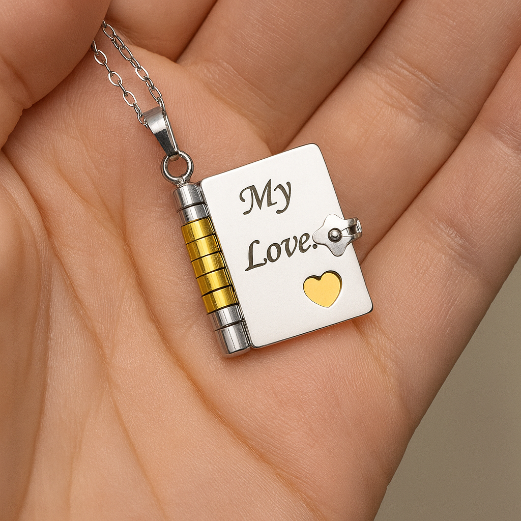 My Love Necklace