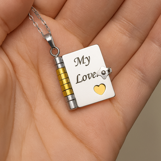 My Love Necklace
