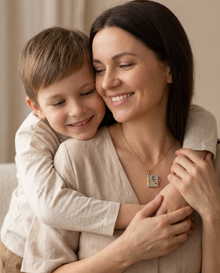 Best Mom Ever - matka i syn