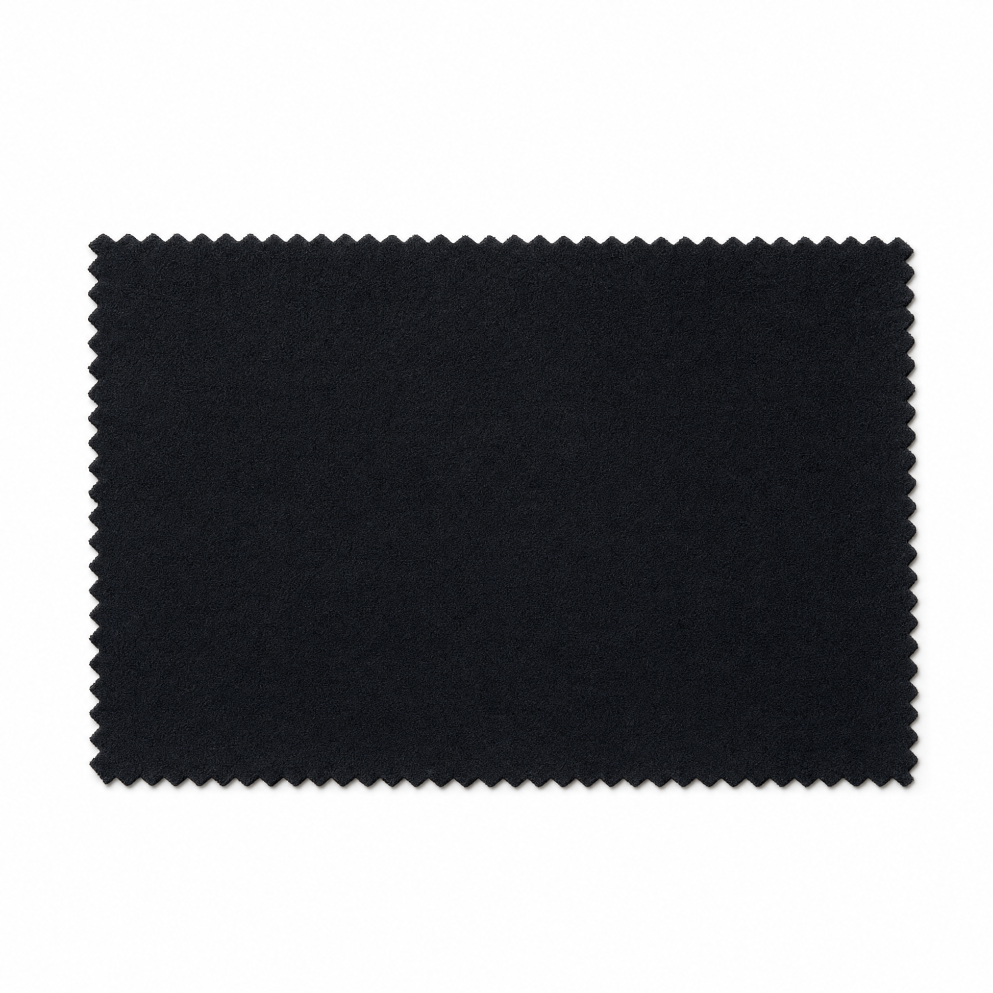 Schmuck-Pflegetuch Schwarz