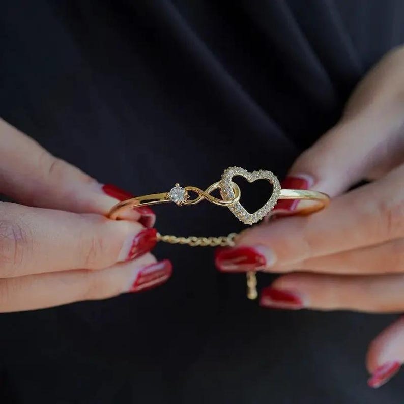 Karina | Bransoletka Forever Connected (pudełko prezentowe w zestawie)