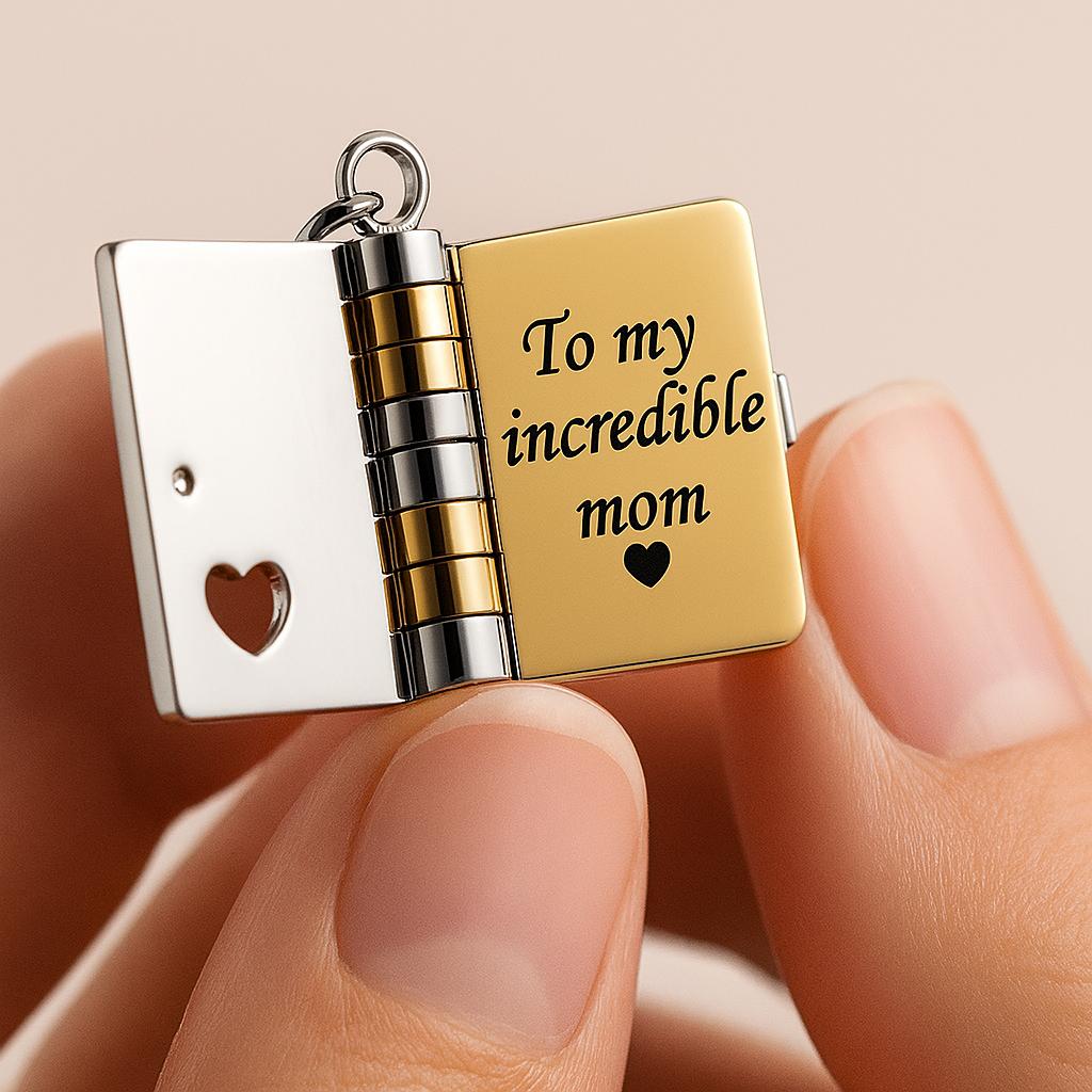 Best Mom Ever | List do mojej mamy, który nosi przy sobie na zawsze